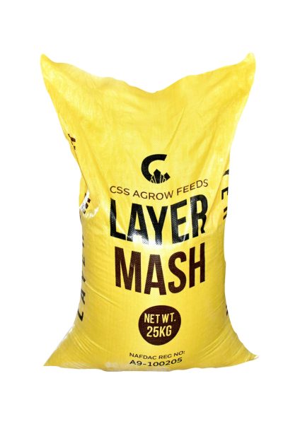 Layer Mash (25kg)