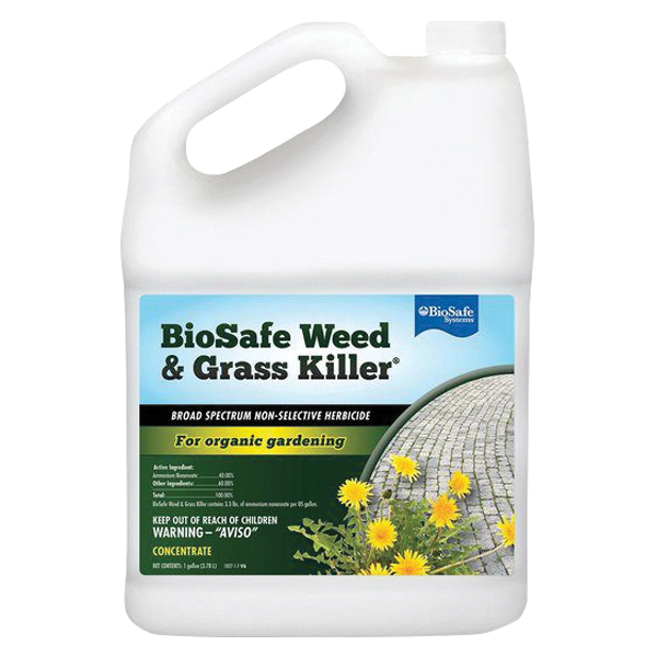 Organic Pesticide (BioSafe)