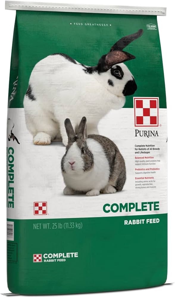 Rabbit Feed
