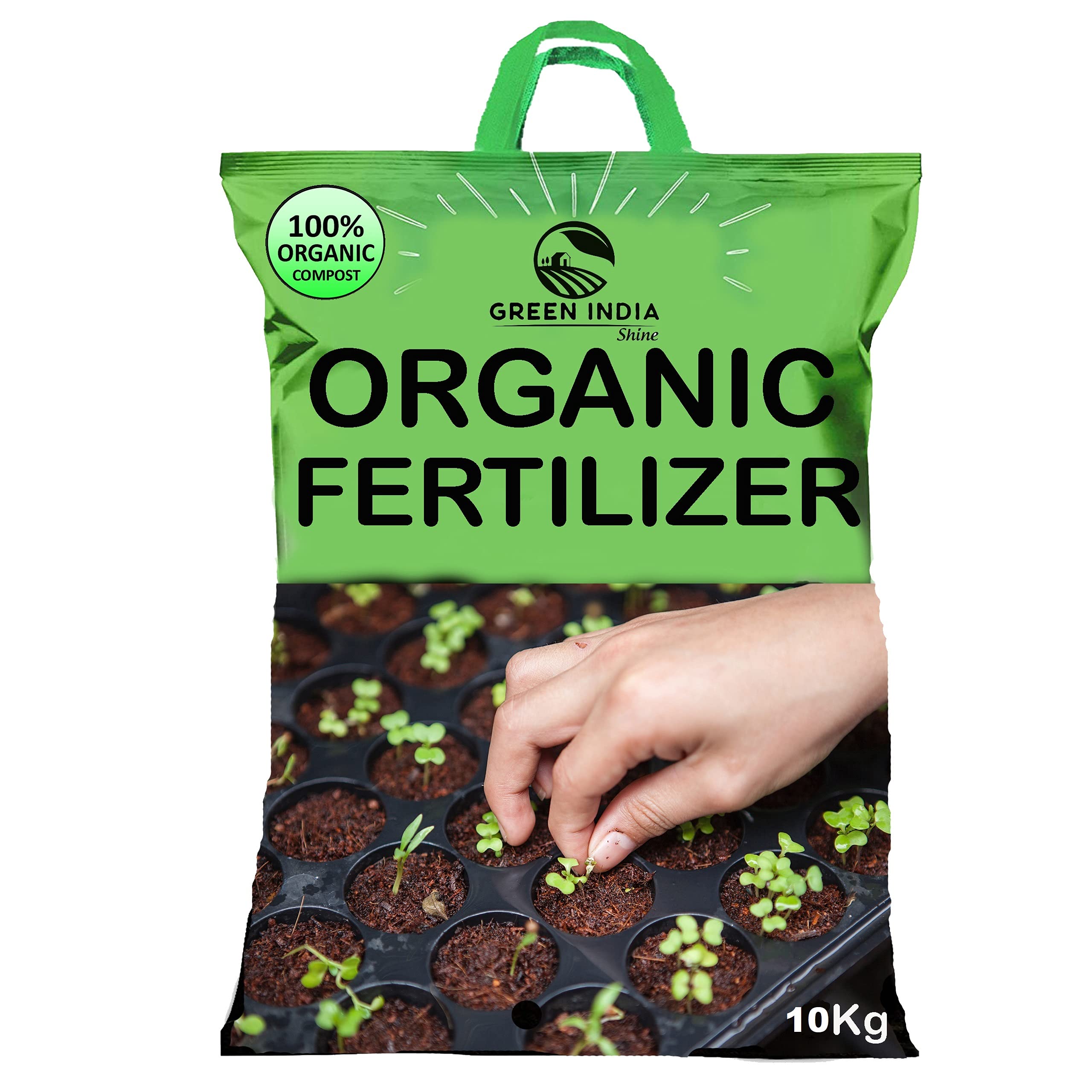Organic Fertilizer (10kg)