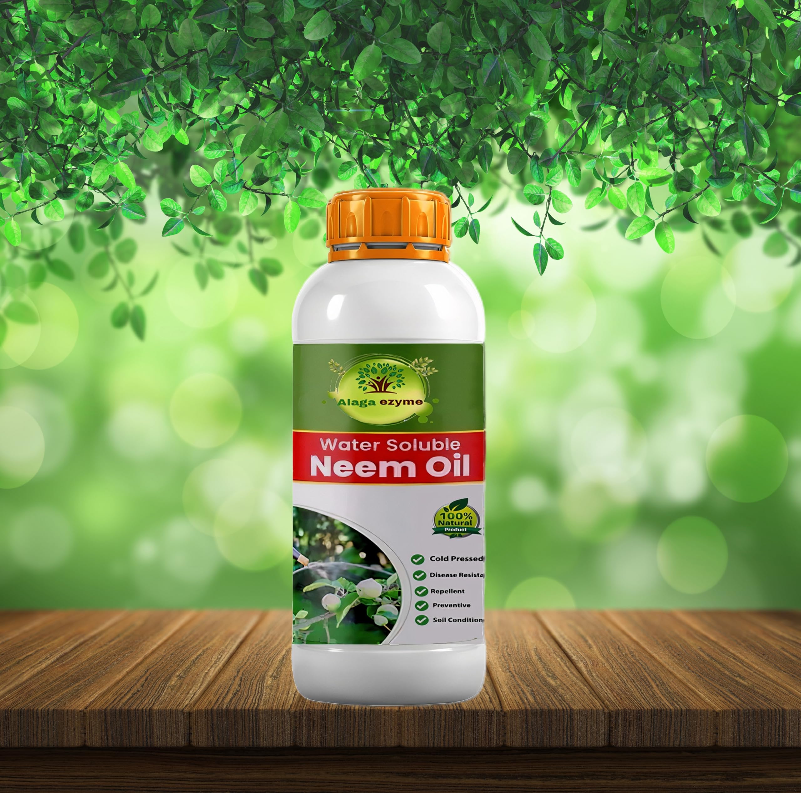 Neem Oil (1L)