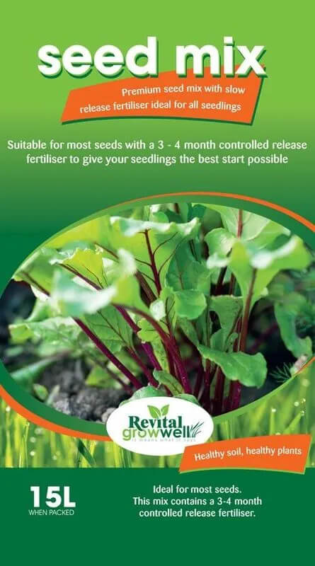 Vegetable Seeds Mix