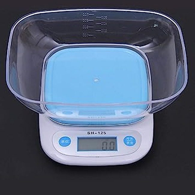 Sensitive Scale (Mini Digital Scale)