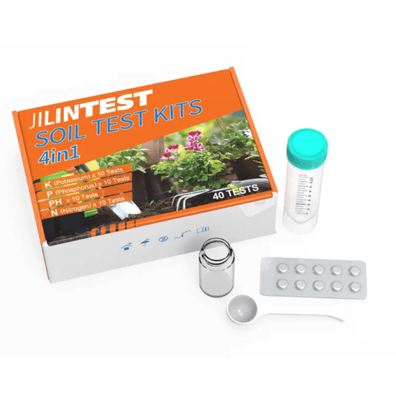 Soil Test Kit