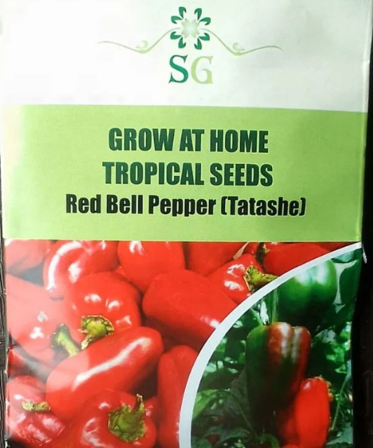 Pepper Seeds (Tatashe)