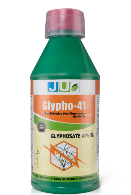 Herbicide (Glyphosate 41%)