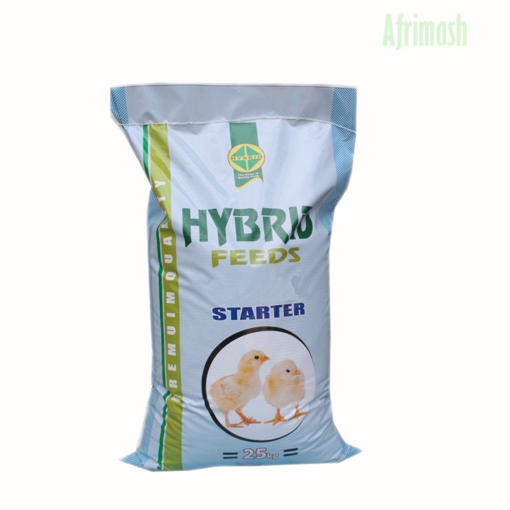 Poultry Feed (Starter Mash)