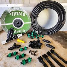 Drip Irrigation Kit
