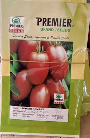 Tomato Seeds (Roma Variety)