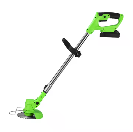 Cordless Grass Cutter Machine
